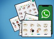 Android Bersorak! Bikin Stiker Makin Mudah di WhatsApp!