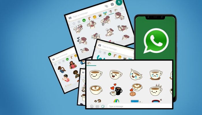 Android Bersorak! Bikin Stiker Makin Mudah di WhatsApp!