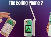 Unik, HMD Perkenalkan Boring Phone,  ‘Ponsel Membosankan’ Benarkah ? Yuk Cari Tahu