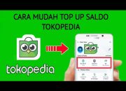 Top Up Saldo Tokopedia: Panduan Lengkap untuk Pemula