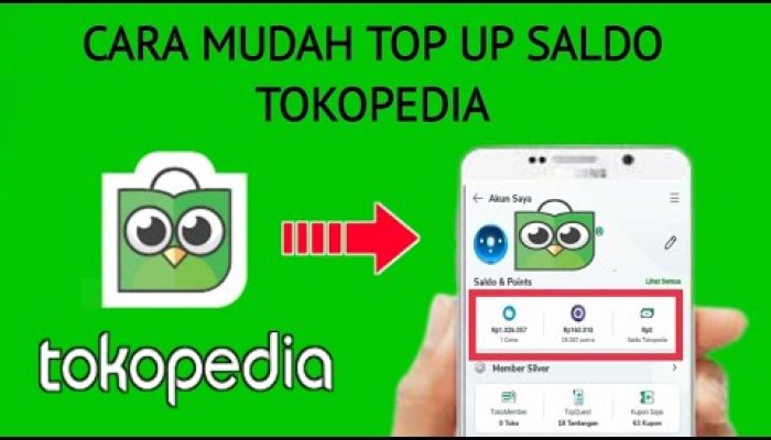 Top Up Saldo Tokopedia: Panduan Lengkap untuk Pemula