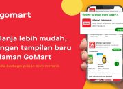 Belanja Alfamart Tanpa Ribet? GoMart Aja!