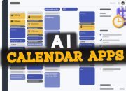 4 Aplikasi Kalender Canggih Sudah Dilengkap AI yang Perlu Kamu Coba 