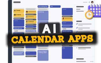 4 Aplikasi Kalender Canggih Sudah Dilengkap AI yang Perlu Kamu Coba 