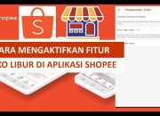 Liburan Tenang, Penjualan Lancar: Optimalkan Fitur Libur Toko Shopee!