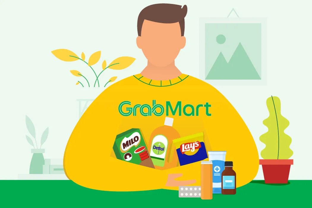 Grabmart Box Raup Pelanggan Lebih Banyak! Begini Cara Jualan di GrabMart Lewat ...