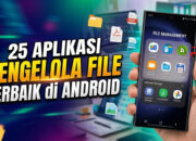 25 Aplikasi Pengelola File Terbaik di Android