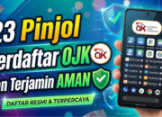 23 Aplikasi Pinjol Terdaftar OJK dan Terjamin Aman
