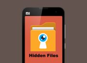 Ingin Privasi Jadi Lebih Terjaga? Tips Ini Dapat Membatu Untuk Menyembunyikan File di HP Xiaomi Anda