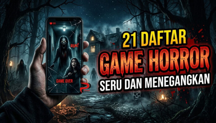 21 Daftar Game Horror Seru dan Menegangkan