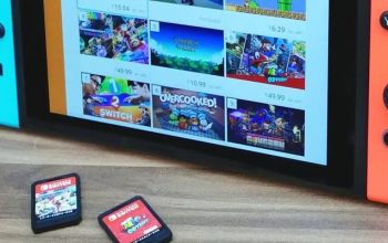 Rekomendasi 5 Game Nintendo Switch untuk Mengisi Waktu Luangmu, Dijamin Seru!
