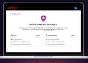 Wow Fitur Baru Netflix Ini Dapat Kontrol Perangkat Yang Masuk Dalam HP kamu