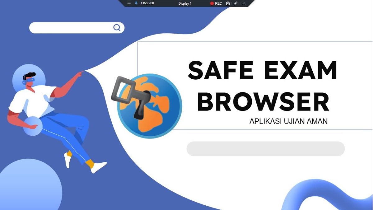 Cara Unduh dan Pasang Safe Exam Browser untuk Ikut Tes Online BUMN 2025