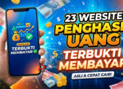 23 Website Penghasil Uang Terbukti Membayar