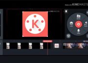 Cara Membuat Tampilan Vidio Lebih Profesional di KineMaster