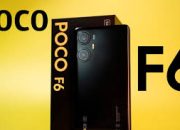Bawa Sensor Premium Sony, Kini POCO F6 Siap Tanding!