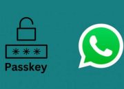 WhatsApp Hadirkan Fitur Passkey di iOS, Pengguna Kini Bisa Login Tanpa Perlu Kode OTP Lagi