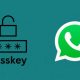 WhatsApp Hadirkan Fitur Passkey di iOS, Pengguna Kini  Bisa Login Tanpa Perlu Kode OTP Lagi