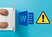 Kesal Microsoft Word Not Responding Terus? Atasi Pakai Cara Ini Saja Yuk