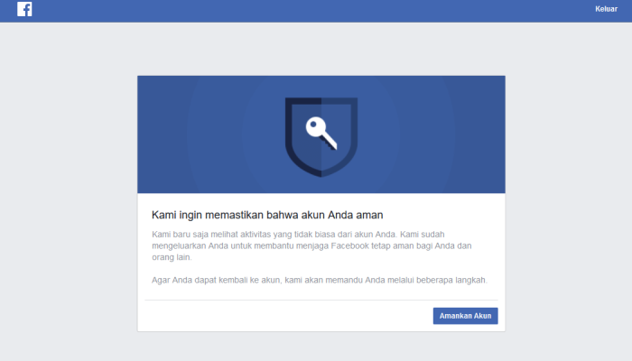 Rahasia Terungkap 4 Cara Menghindari Pemblokiran Akun di Facebook