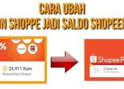 Koin Shopee Menumpuk Rupiahkan Saja, Ini Caranya