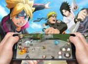 Yuk Nostalgia Dengan 4 Game Naruto di PSP Ini