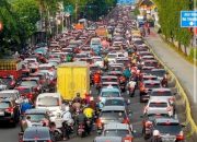 2 Cara Mengetahui Jalan Macet Persiapan Mudik Lebaran Lancar