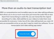 3 Cara Mudah Ubah Audio Menjadi Teks Di Android