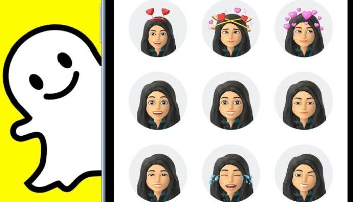 Yuk Buat Bitmoji Snapchat di HP Pakai Cara Ini