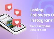 Followers Instagram Tiba-Tiba Berkurang, Kok Bisa ? Yuk Atasi Pakai Cara Ini