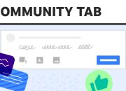 Memanfaatkan Fitur Community Tab di YouTube Cara Baru Interaksi dengan Penggemar