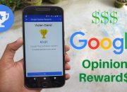 Cara Ikut Survey di Google Opinion Rewards Agar Dapat Uang