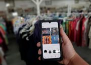 5 Rekomendasi Online Thrift Shop Terbaik di Instagram