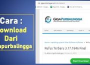 Cara Download di GigaPurbalingga dengan Mudah dan Cepat