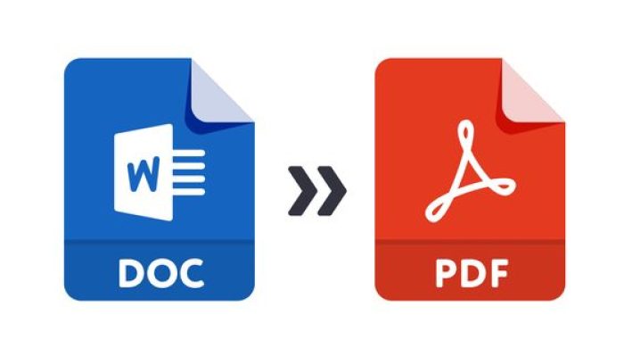 Cara Mengubah File Microsoft Word ke Format PDF Langsung di Desktop