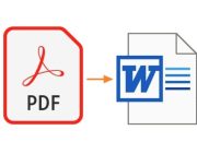 Mengubah File PDF ke Word dengan Mudah Solusi Terbaik untuk Kebutuhan Anda