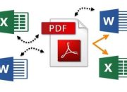 Cara Mengubah File Excel Menjadi PDF dengan HP Android