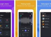 5 Aplikasi Edit Lagu Terpopuler untuk Smartphone Android