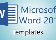Cara Membuat Curriculum Vitae Menggunakan Template di Microsoft Word