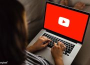 Menghubungkan Aplikasi YouTube ke Televisi Digital