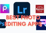 Jangan di Skip 10 Aplikasi Edit Foto Terbaik dan Terpopuler di HP Android