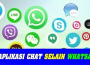 10 Aplikasi Chatting Selain WhatsApp yang Wajib Dicoba untuk Android dan iOS 