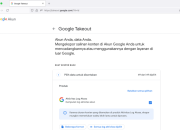 Cara Mencadangkan Folder Ke Akun Google