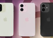 Cuma 16 Jutaan! iPhone 16 Series Siap Rilis September