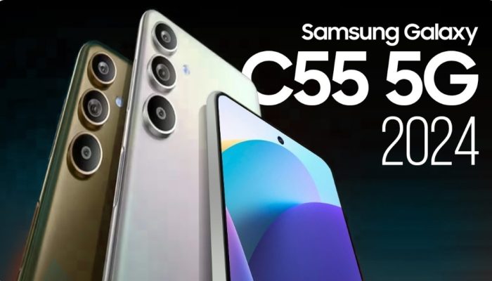Hadir Dengan Chipset Kencang Samsung Galaxy C55 Siap Rilis Tahun Ini