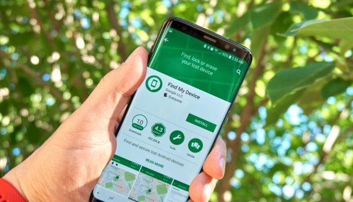 Gunakan Fitur Find My Device Untuk Lacak Lokasi Ponselmu