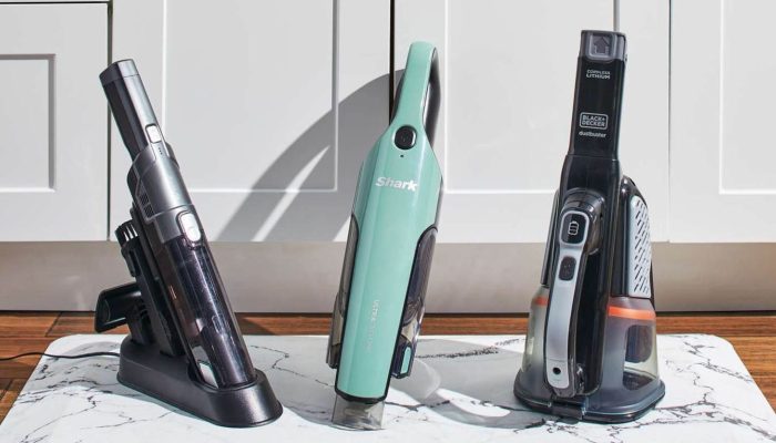 Bebas Debu dan Kotoran! Rekomendasi 5 Vacuum Cleaner Terbaik Dengan Harga Terjangkau
