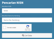 Cara Mudah Cek NISN Siswa di Seluruh Indonesia