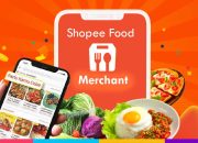 Cara Daftar Merchant ShopeePay dan ShopeeFood Lewat HP