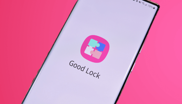 Kustomisasi Ponsel Samsung Kini Semakin Mudah Dengan Aplikasi Good Lock